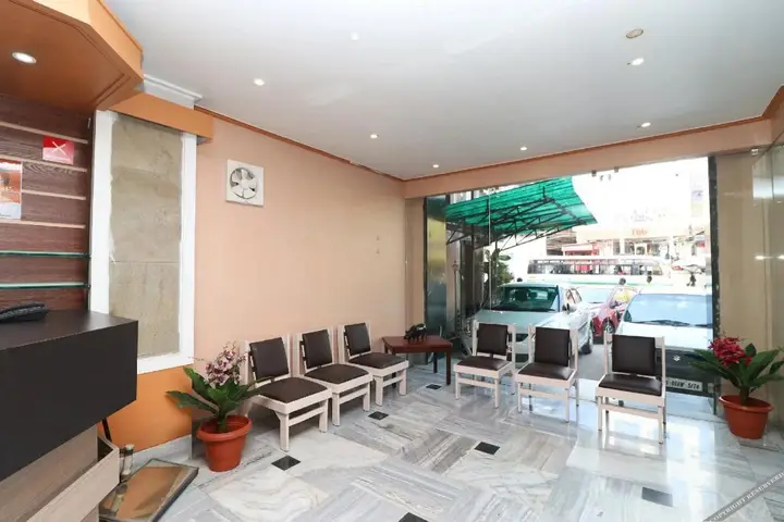 Гувахати: OYO Rooms International Hospital GS Road