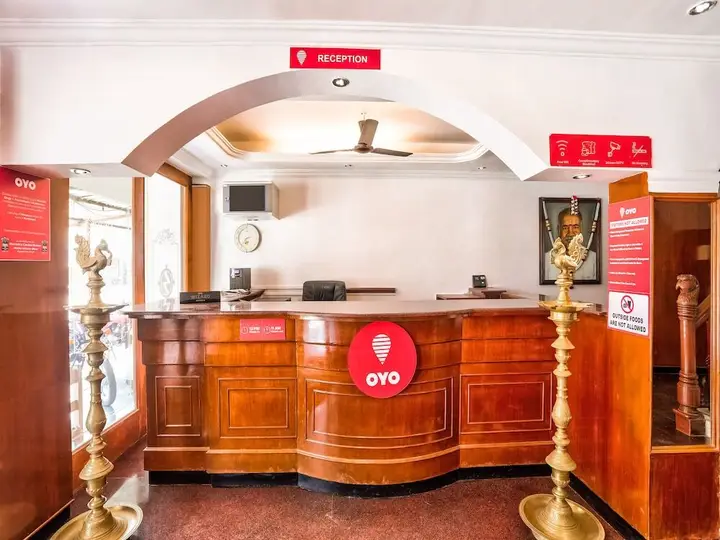 Калапет: OYO Rooms Near PIMS ECR