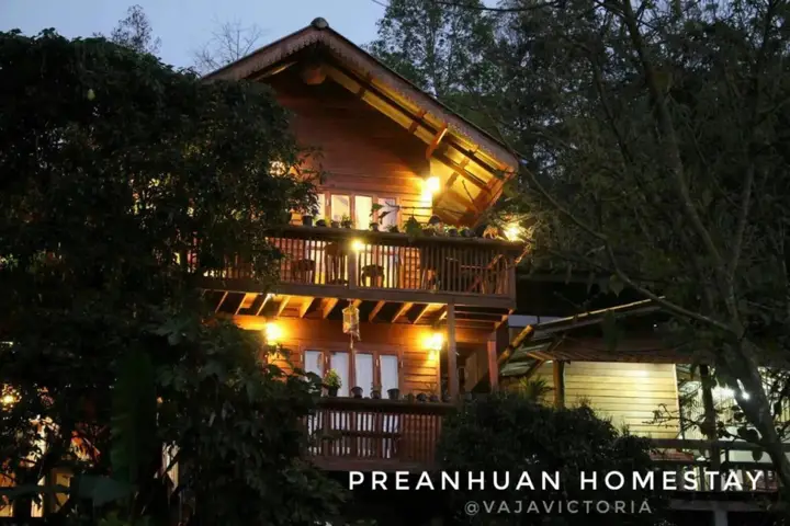 Мае-Он: Preanhuan Homestay