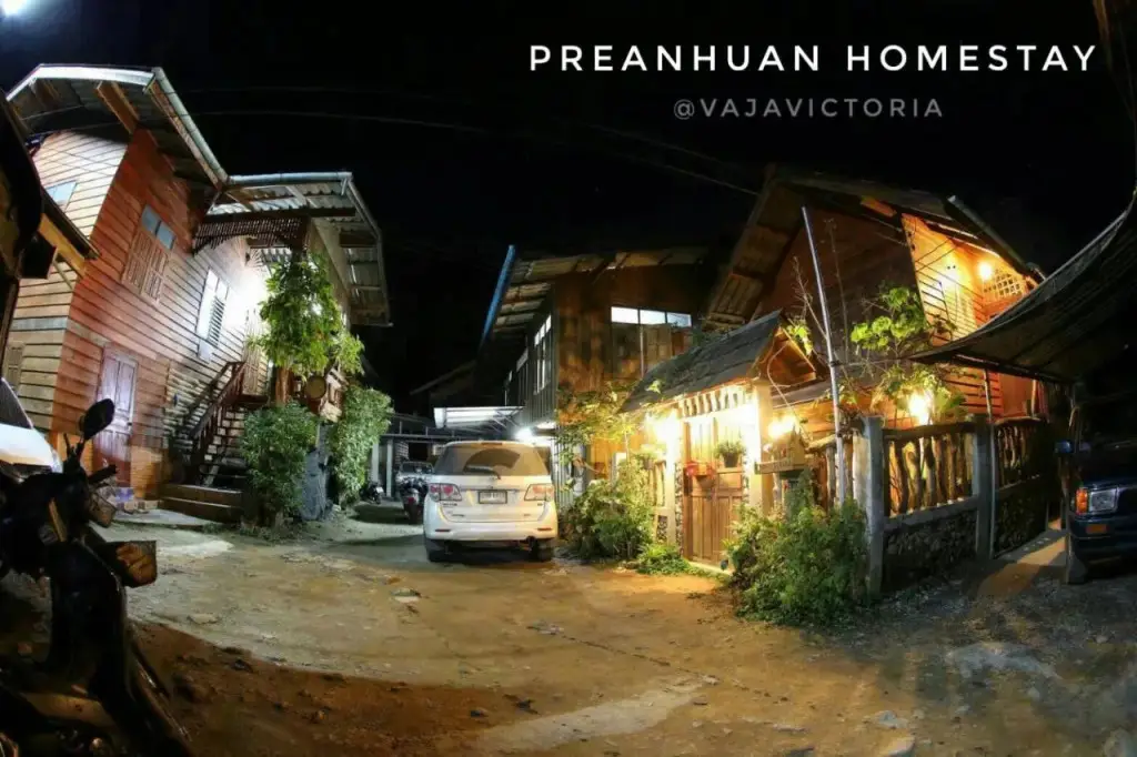 Мае-Он: Preanhuan Homestay