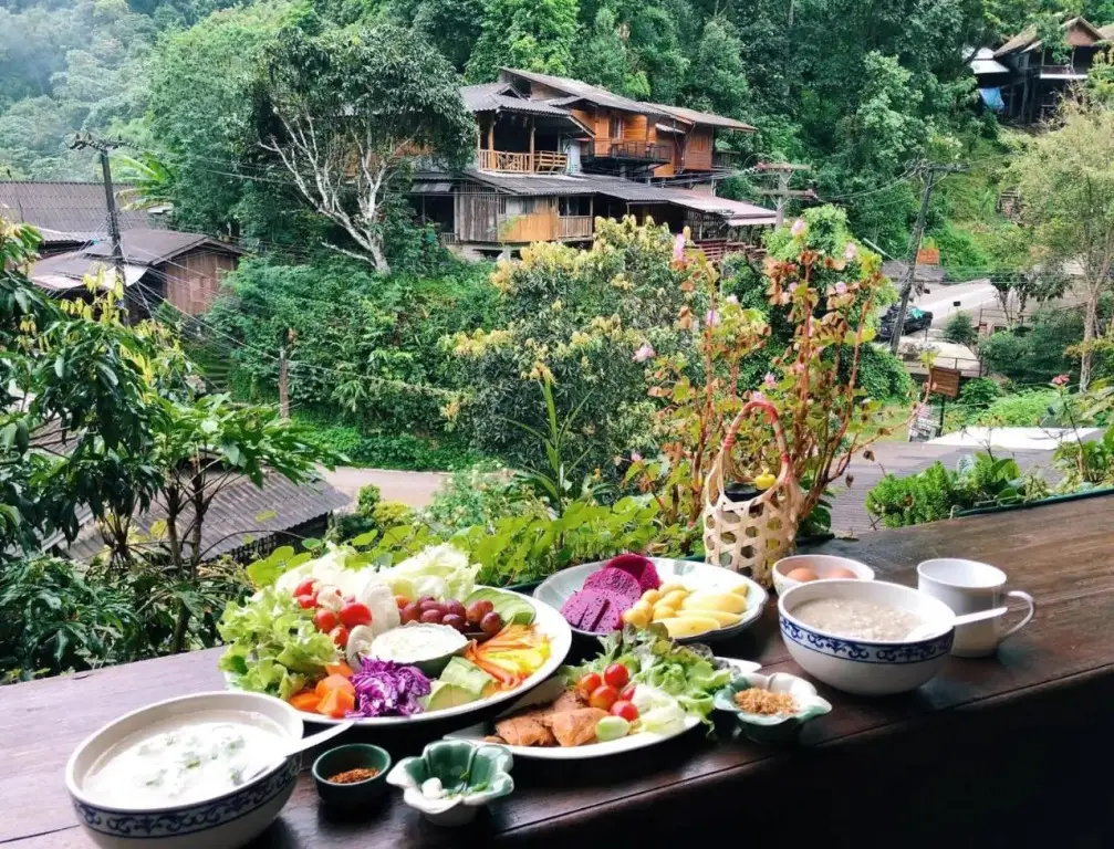 Мае-Он: Preanhuan Homestay
