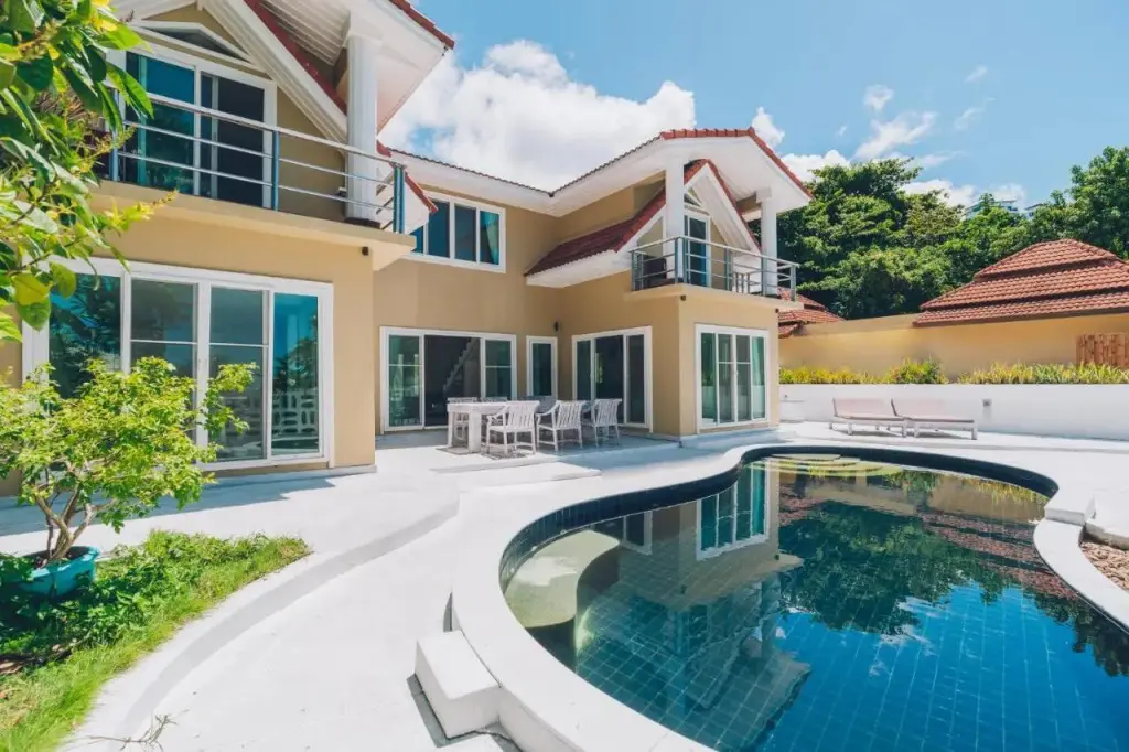 Самуи: Samui Art Villa