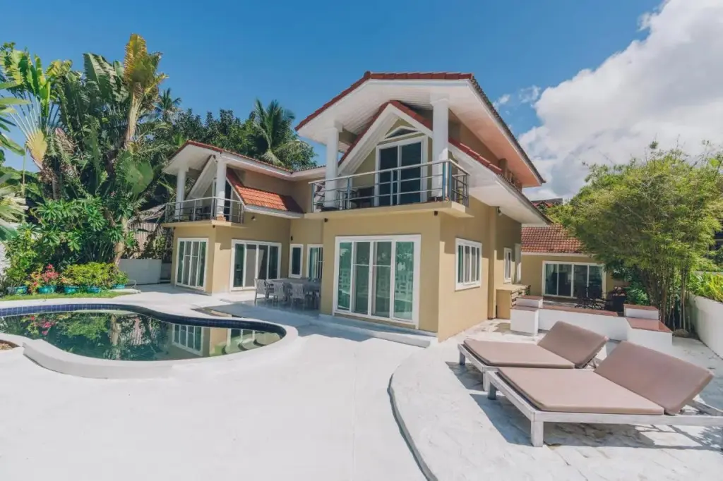 Самуи: Samui Art Villa