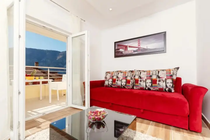 Доброта: Apartments Blue Sea