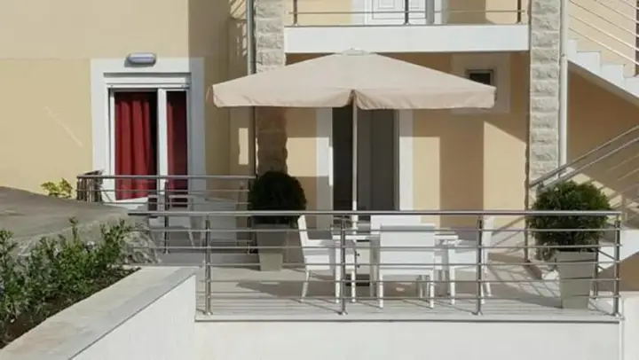 Доброта: Apartments Blue Sea