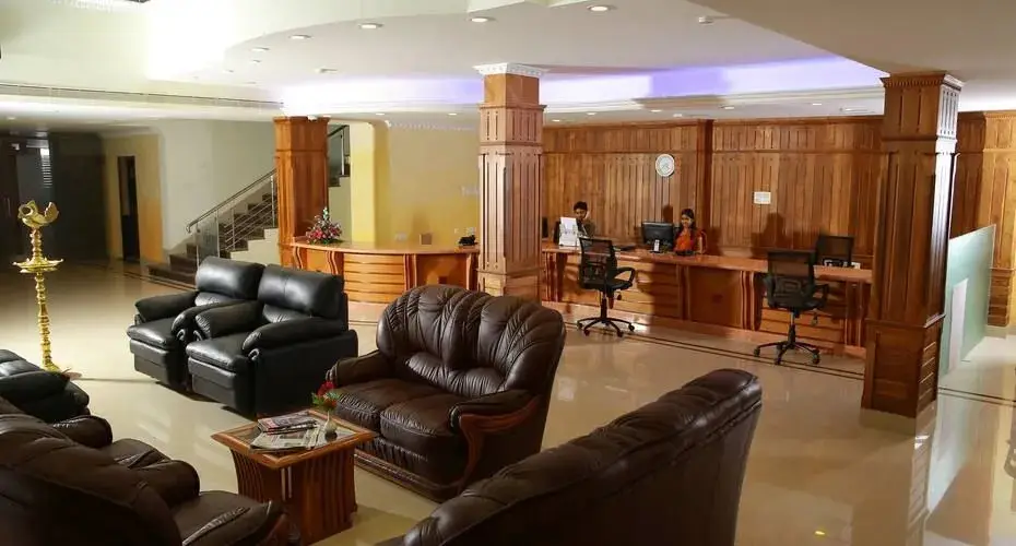 Чирайнкижу: Hotel Kaveri International