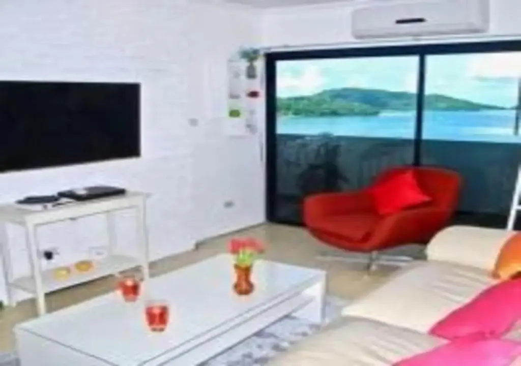 Кату: Patong Tower 1-Bedroom Apartment Full Sea View