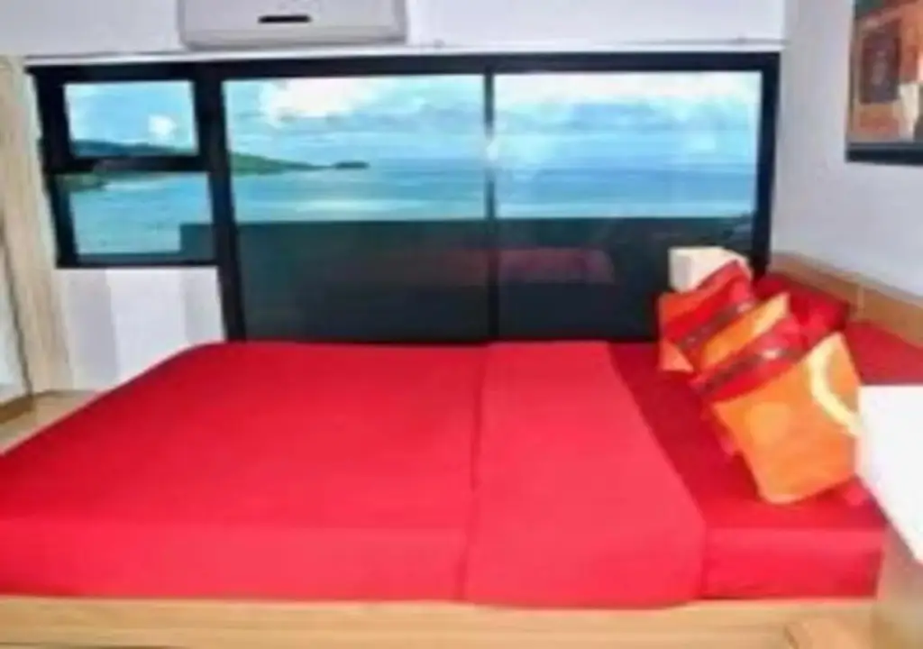 Кату: Patong Tower 1-Bedroom Apartment Full Sea View