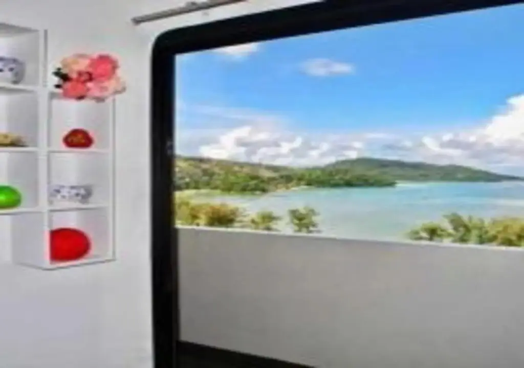 Кату: Patong Tower 1-Bedroom Apartment Full Sea View