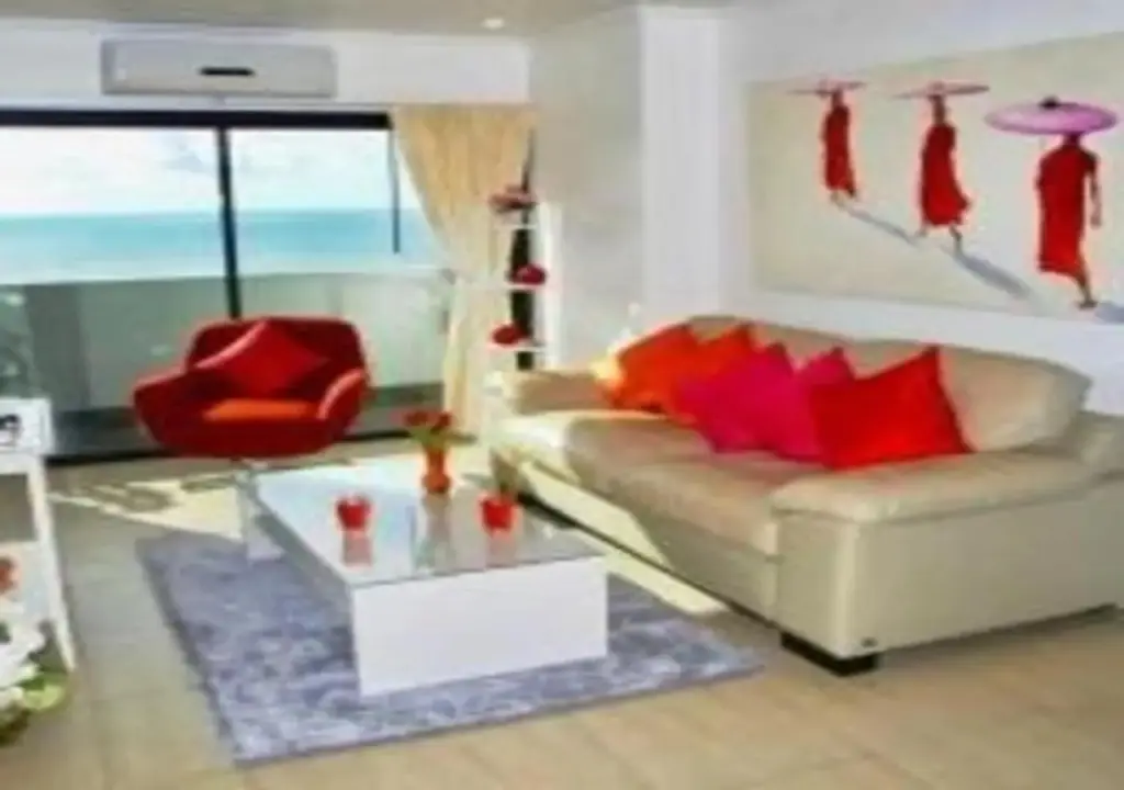 Кату: Patong Tower 1-Bedroom Apartment Full Sea View