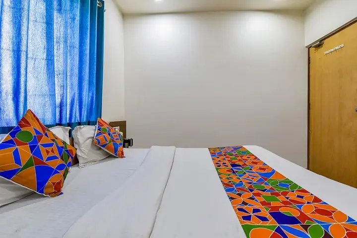 Ахмедабад: OYO Rooms Prahlad Nagar Garden
