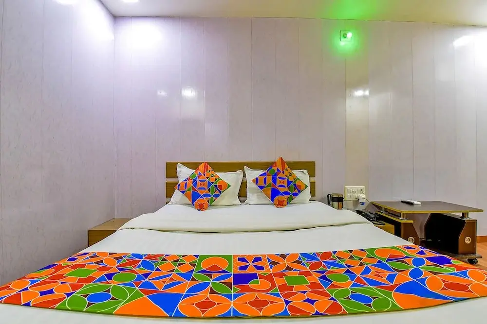 OYO Rooms Prahlad Nagar Garden — фото 1