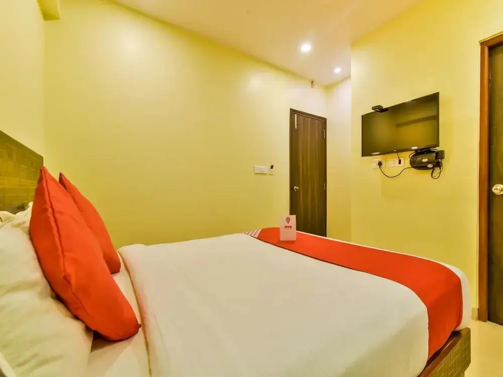 Южный Гоа: OYO 14532 Hotel Avisha Residency