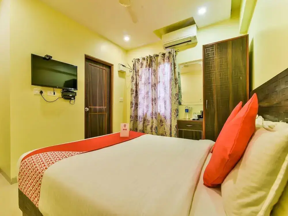 Южный Гоа: OYO 14532 Hotel Avisha Residency