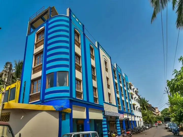 Южный Гоа: OYO 14532 Hotel Avisha Residency