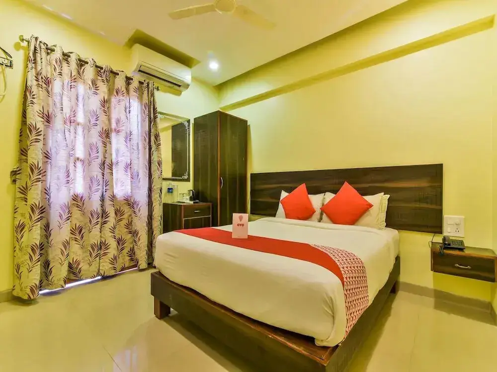 Южный Гоа: OYO 14532 Hotel Avisha Residency