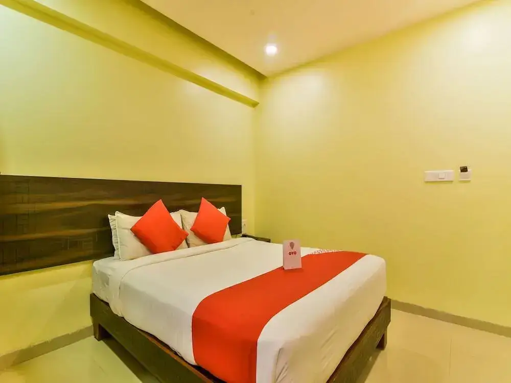 Южный Гоа: OYO 14532 Hotel Avisha Residency