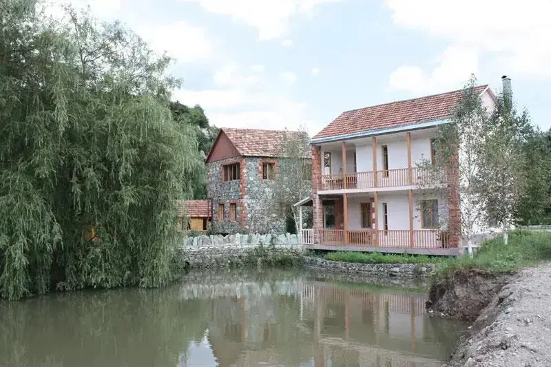 Дилижан: Getap Restaurant And Hotel complex