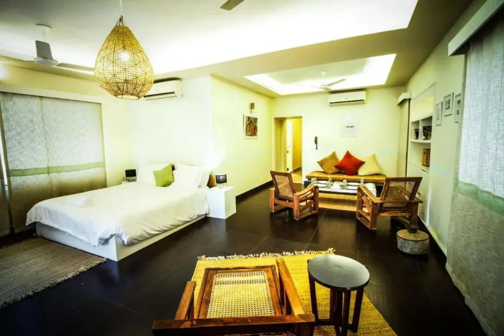 Нью-Дели: Anara Service Apartments - Greater Kailash Part II
