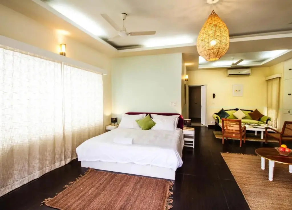 Anara Service Apartments - Greater Kailash Part II — фото 1