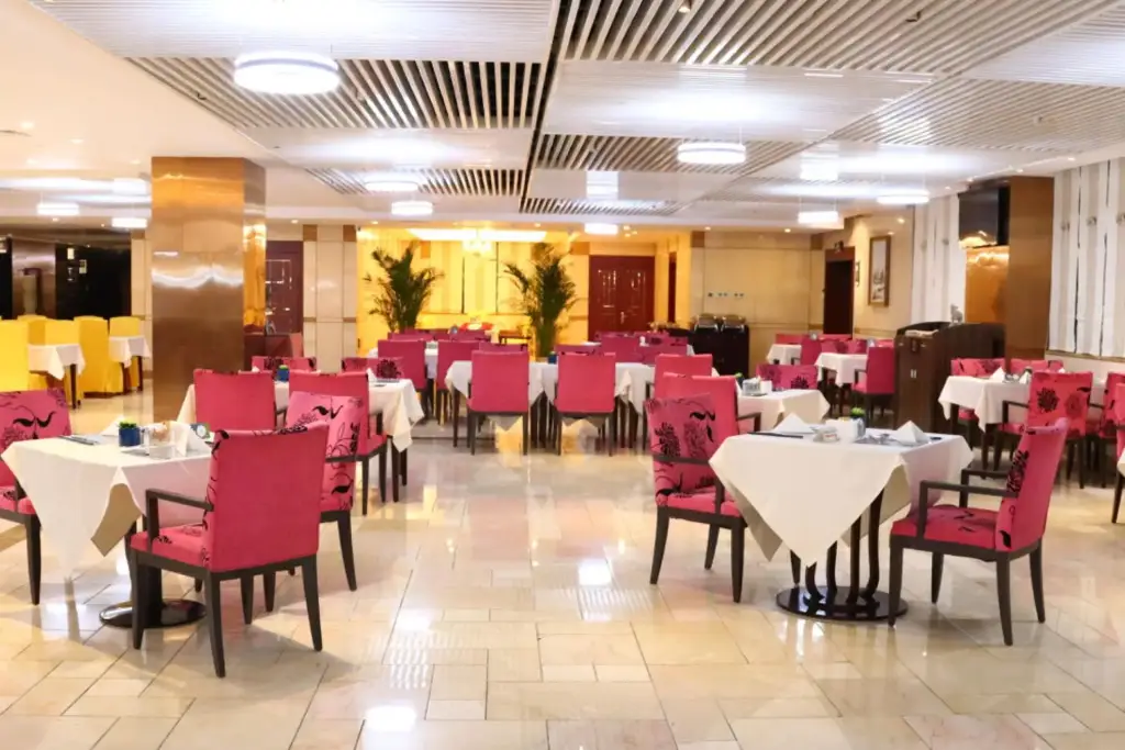 Пекин: West International Trade Hotel Beijing