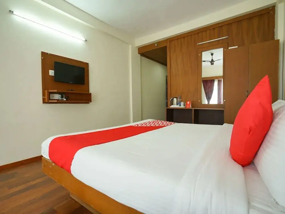 Муннар: Heavenly Heights by OYO Rooms