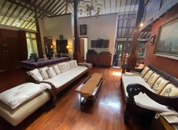 Бандунг: The Joglo Villa