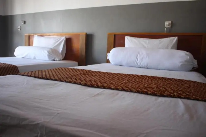 Гили Траванган: Ombak Homestay
