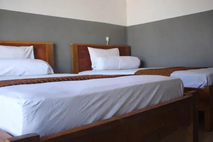 Гили Траванган: Ombak Homestay