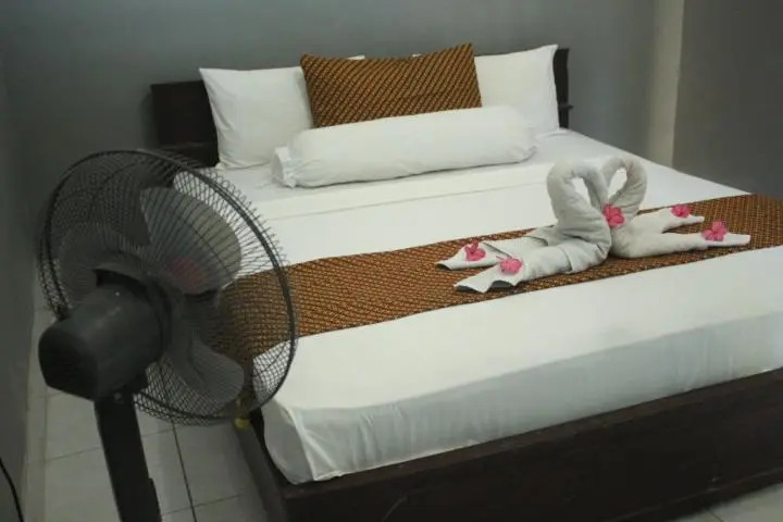 Гили Траванган: Ombak Homestay
