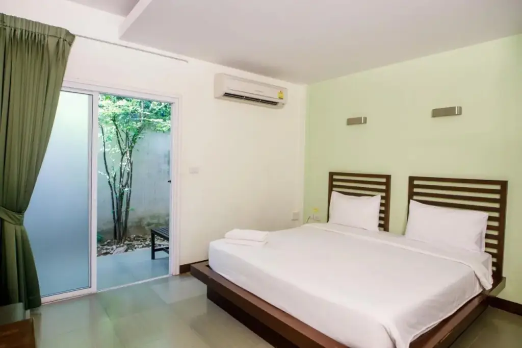 Канчанабури: S Hotel Kanchanaburi