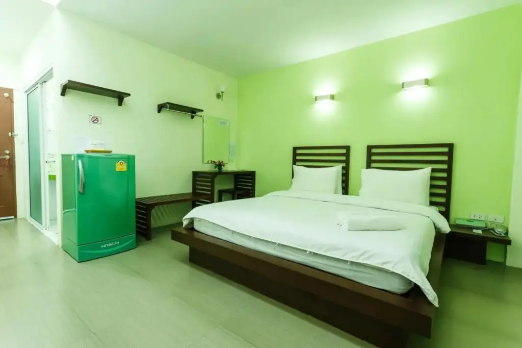 Канчанабури: S Hotel Kanchanaburi