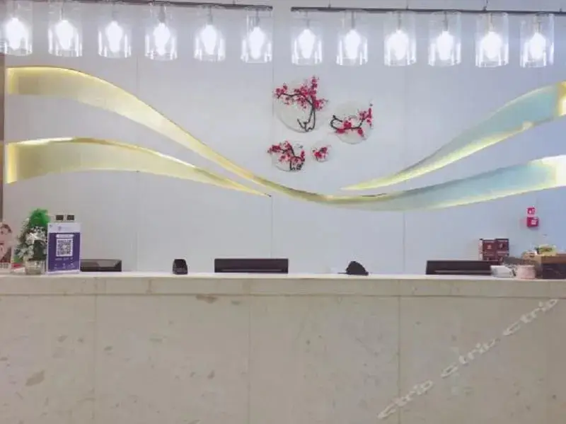 Чжэнчжоу: Jinjiang Metropolo Hotel Zhengzhou Er Qi Wanda Square