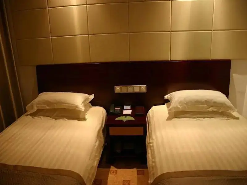 Huangshan Beihai Hotel — фото 1