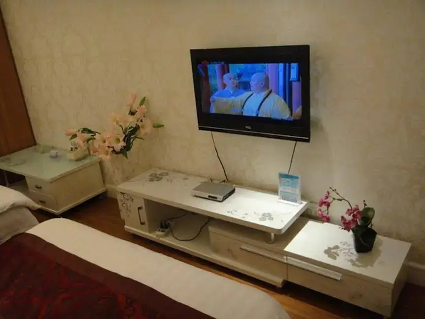 Далянь: Dalian Yi Jia Express Apartment