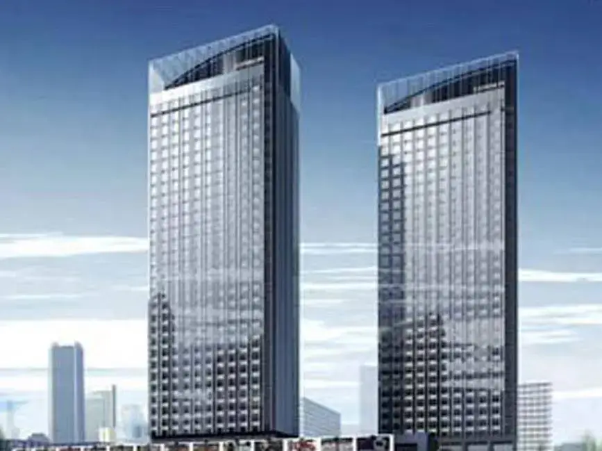 Далянь: Dalian Yi Jia Express Apartment