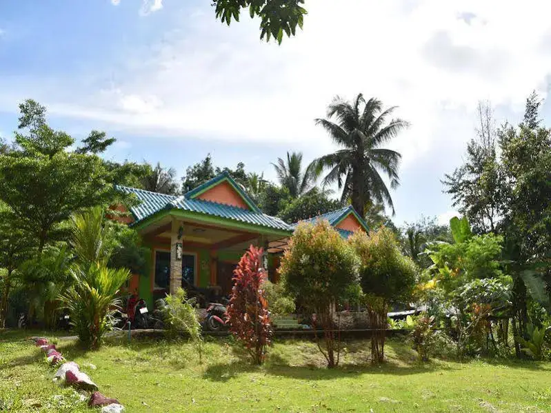 Ко Куд: Jan's Guest House