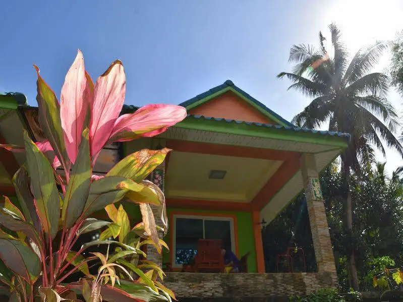 Ко Куд: Jan's Guest House