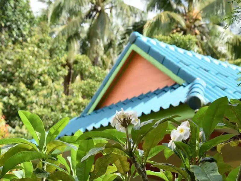 Ко Куд: Jan's Guest House