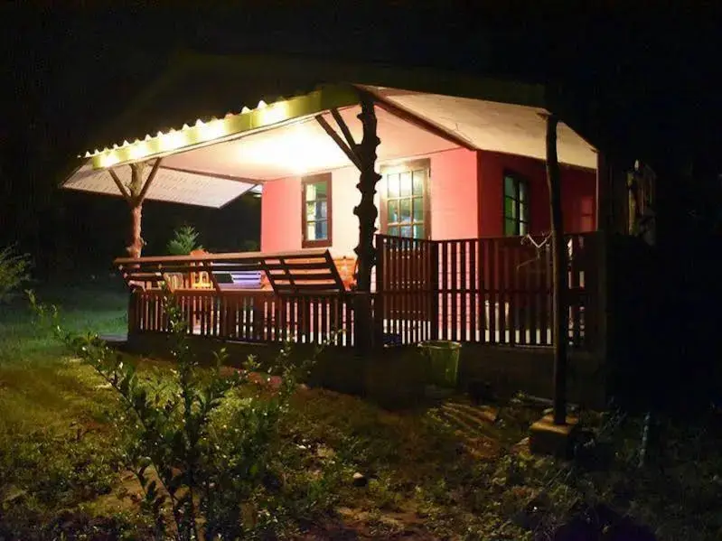 Ко Куд: Jan's Guest House