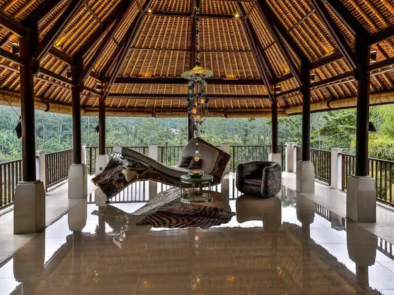 Убуд: de Griya Luxury Villa Ubud