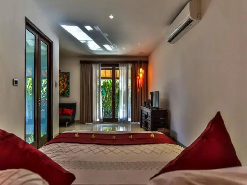 Убуд: de Griya Luxury Villa Ubud