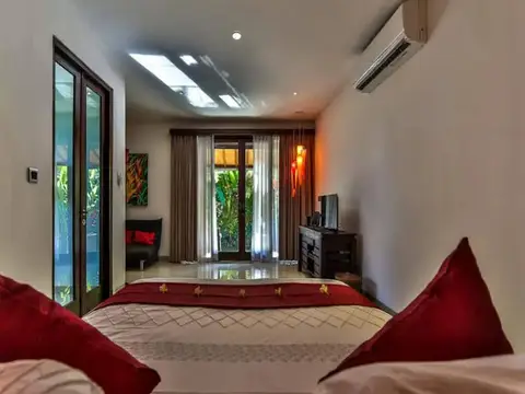 de Griya Luxury Villa Ubud — фото 1