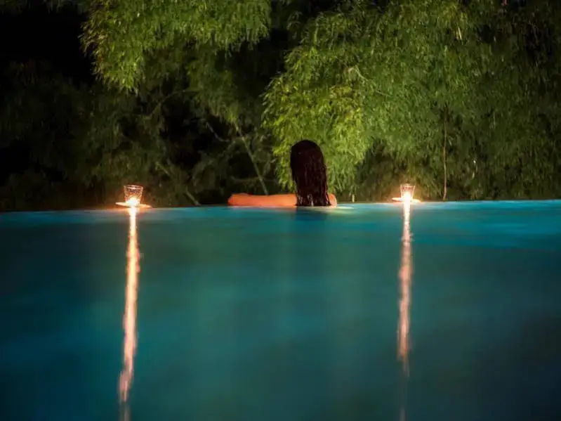 Убуд: de Griya Luxury Villa Ubud