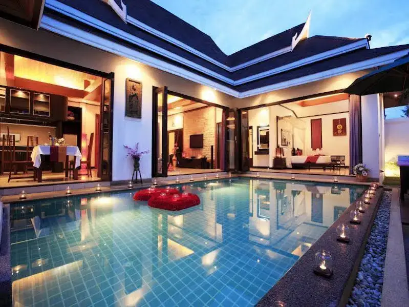 Муанг: Xyza Villa Hotel