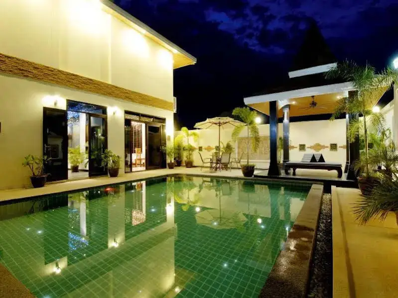 Муанг: Xyza Villa Hotel