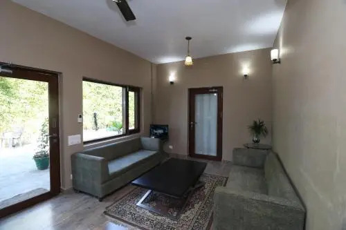 Наинитал: Krishna Wildernes Retreat