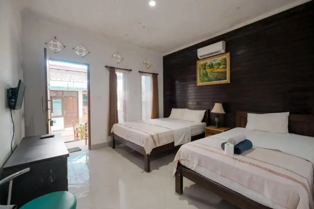 Лембонган-Айленд: Widya Homestay