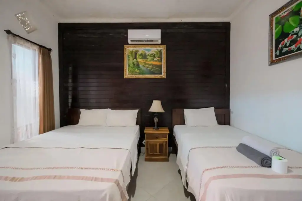 Лембонган-Айленд: Widya Homestay