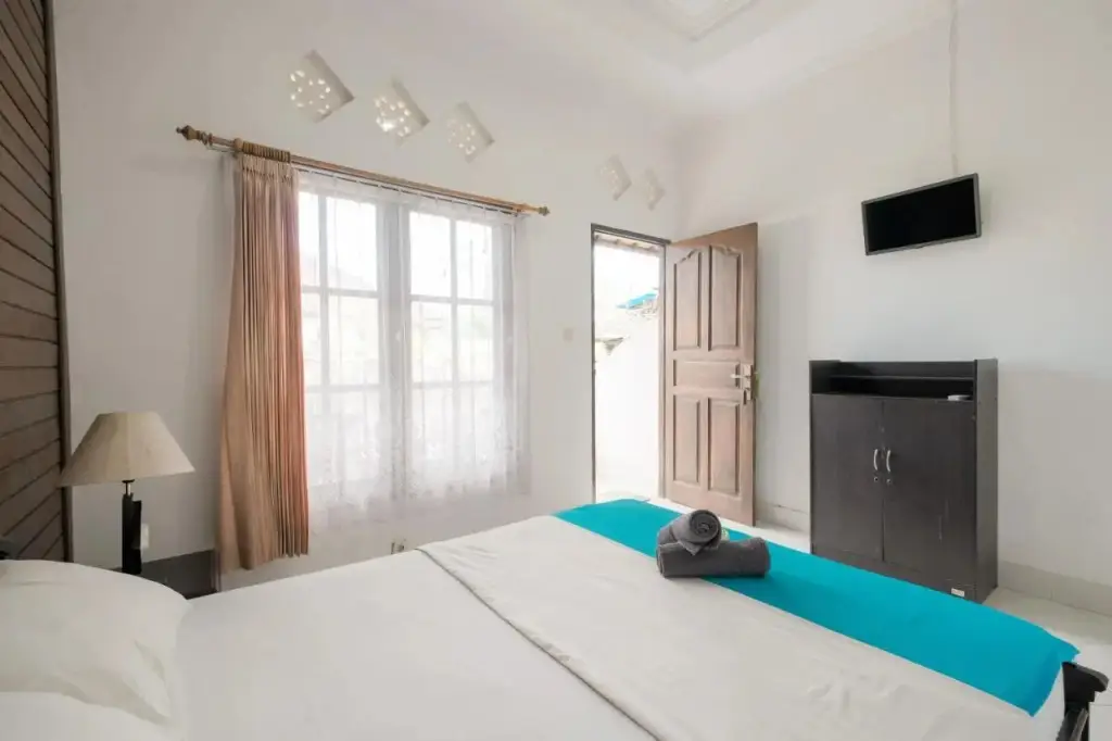 Лембонган-Айленд: Widya Homestay